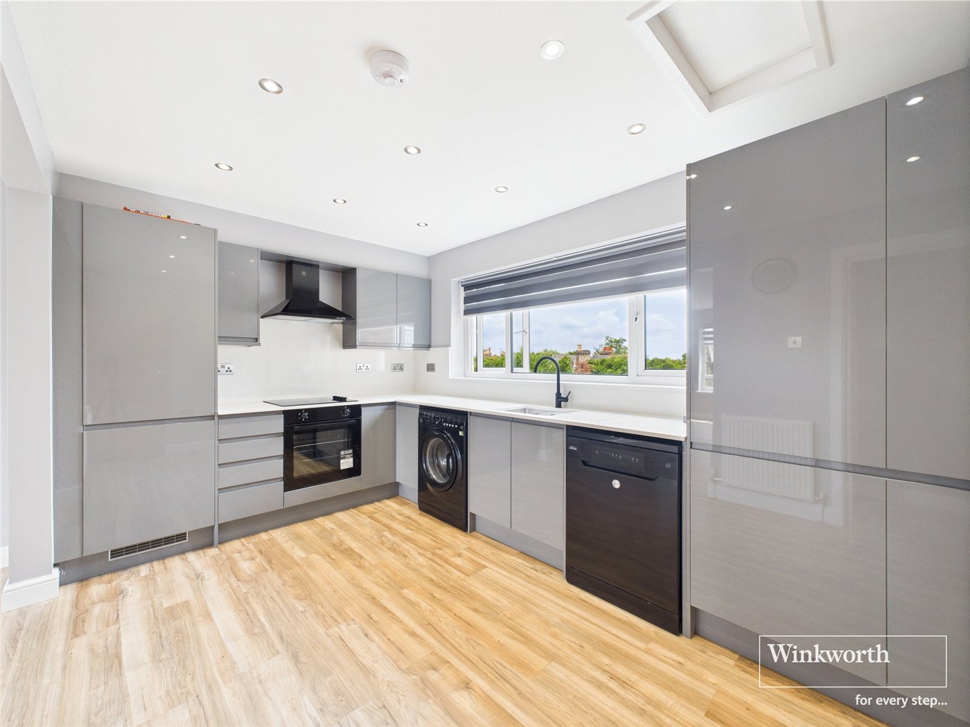 Fitted Kitchen